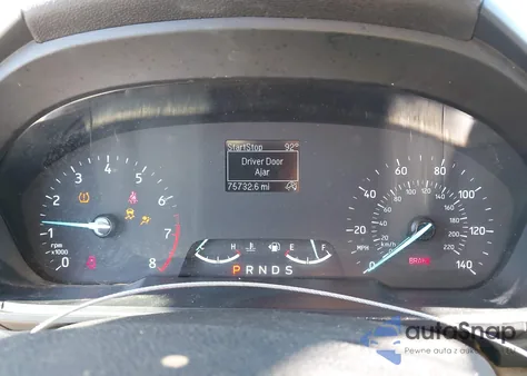 2019 Ford Ecosport S z USA, uszkodzony, nr VIN MAJ3S2FE9KC290915